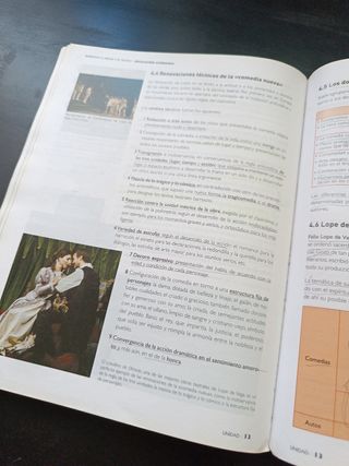 Lengua castellana y Literatura 1 Bachillerato 
