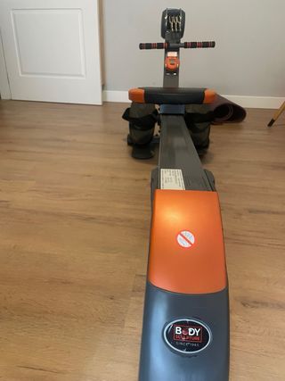 Ergómetro Remo 3 resistencias - fitness