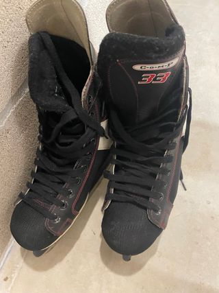 Patines CCM - hielo, talla 43