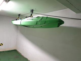 Kayak Colgante 2+1