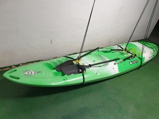 Kayak Colgante 2+1