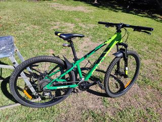 Bicicleta Monty KX9 montaña