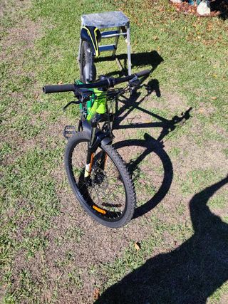 Bicicleta Monty KX9 montaña