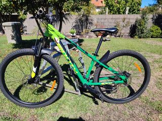 Bicicleta Monty KX9 montaña