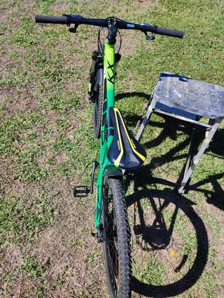 Bicicleta Monty KX9 montaña