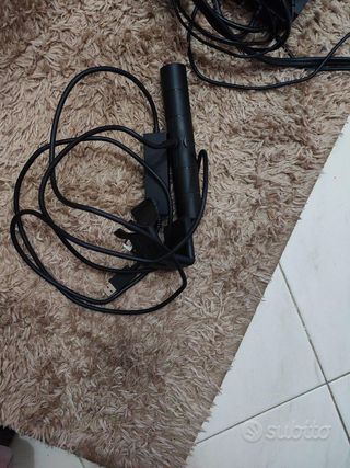 Visore VR PlayStation 4 con accessori