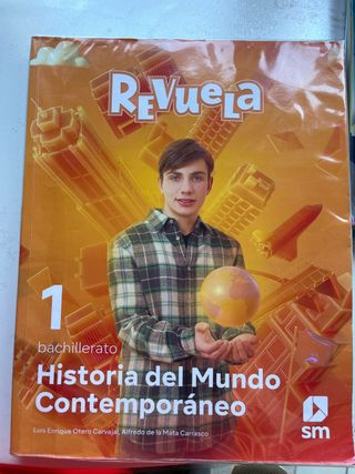 Historia Contemporánea 1º Bachillerato