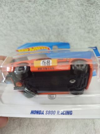 Hot Wheels Honda S800 Racing (TH)