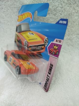 Hot Wheels Honda S800 Racing (TH)
