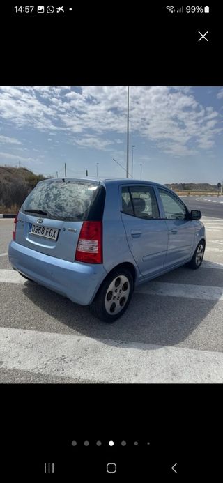 KIA Picanto 2007