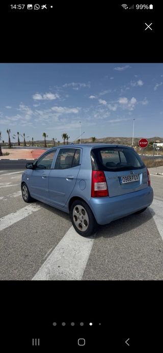 KIA Picanto 2007