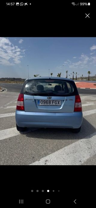 KIA Picanto 2007