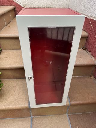 Armarios extintor incendios