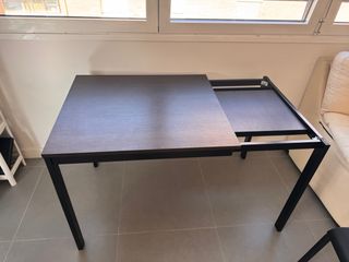 Mesa extensible Vangsta Ikea