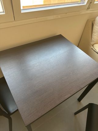 Mesa extensible Vangsta Ikea