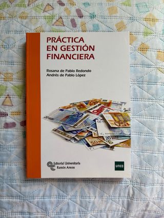 Práctica en gestión financiera