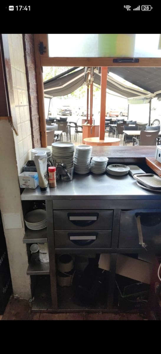 Lavello in acciaio inox