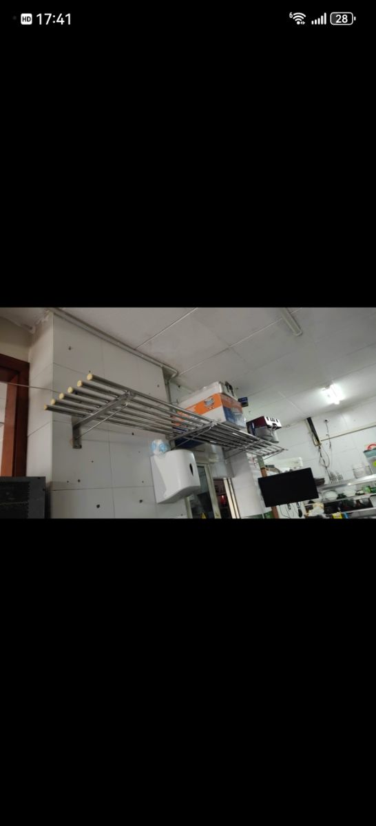 Lavello in acciaio inox