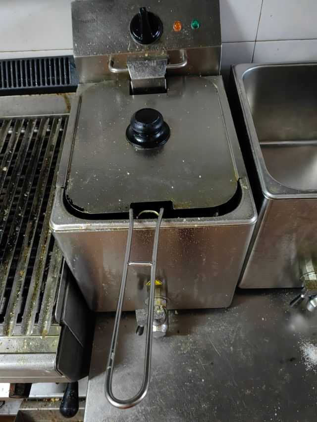 Lavello in acciaio inox