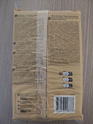 32 Cubos encendido madera comprimida