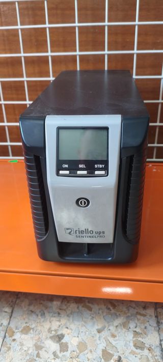 SAI Riello Sentinel Pro 1000VA