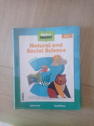 NATURAL & SOCIAL SCIENCE 3 PRIMARY STUDENT'S BO...