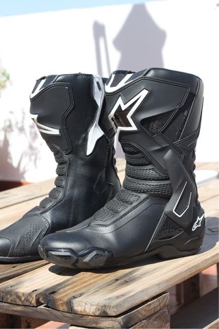 Botas moto Alpinestar SMX-6 V3