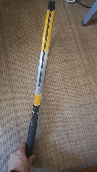 Raqueta Frontenis usada