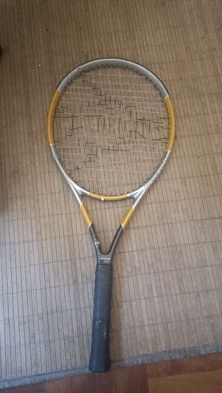 Raqueta Frontenis usada