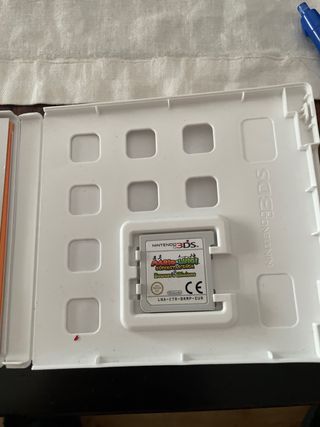 Mario & Luigi Superstar Saga + Secuaces de Bowser 