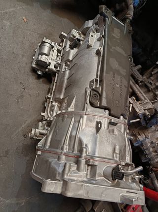 Caja cambios Mazda CX-60 2.5 e-SkyActiv PHEV 2025