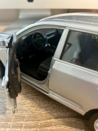 Porsche Cayenne Turbo 1:18