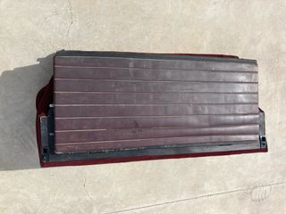 Asiento trasero Renault R6