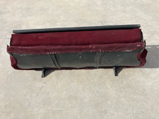 Asiento trasero Renault R6