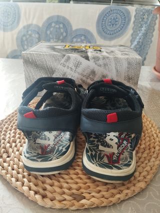 Sandalias Lois niño - Talla 35