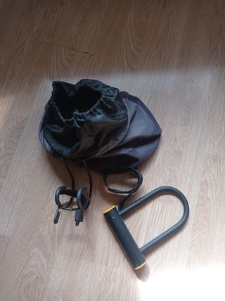 Bicicleta eléctrica plegable Nilox