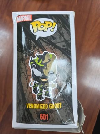 Funko Pop! Venomized Groot #601