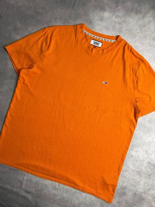 Camiseta Tommy Jeans XXL o L Naranja