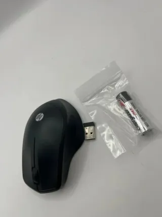 Raton HP Inalambrico Silencioso