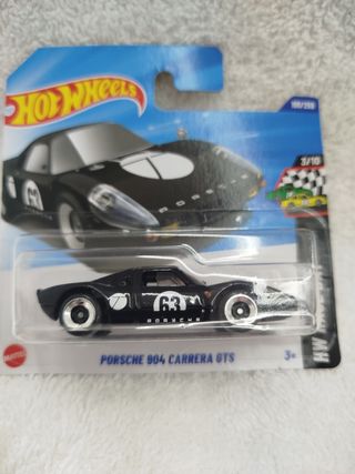 Hot Wheels Porsche 904 Carrera GTS