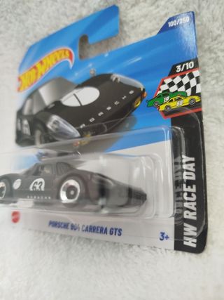 Hot Wheels Porsche 904 Carrera GTS