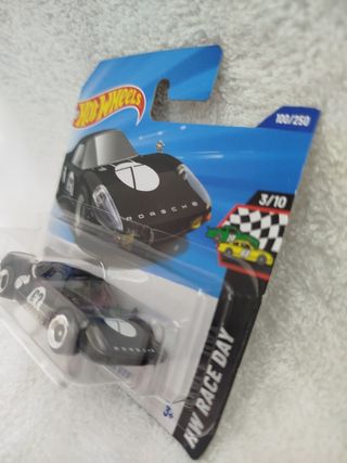 Hot Wheels Porsche 904 Carrera GTS