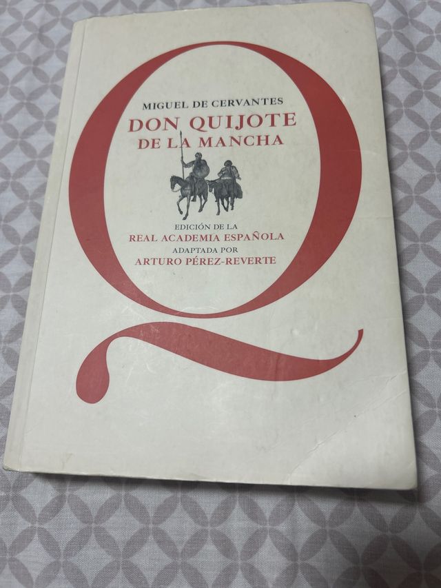 Don Quijote de la mancha (Spanish Edition)