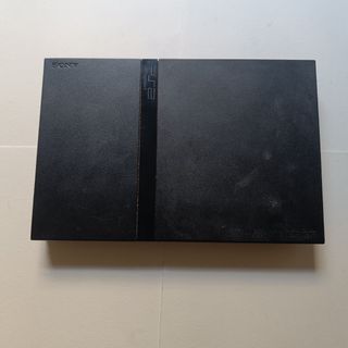Sony PS2 Slim + Controller + 4 Giochi + Accessori