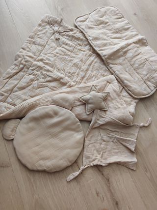 Conjunto bebé recién nacido