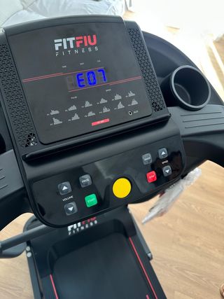 Cinta andar Fitfiu Fitness
