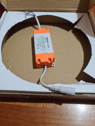Faretto LED 20W da soffitto