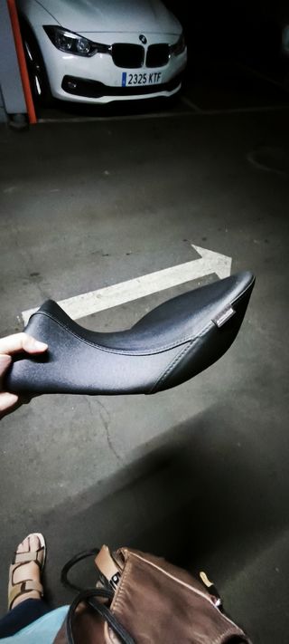Asiento TOURATECH BMW R 1250 RT