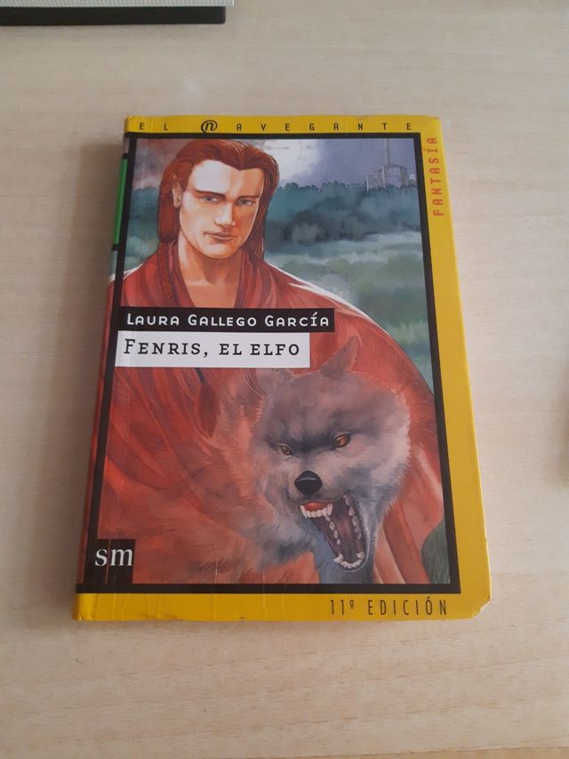 Fenris, el elfo (El navegante / The Navigator) ...