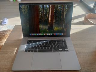 MACBOOK PRO 16" 2019 i9/32GB RAM/1TB TOPE DE GAMA 